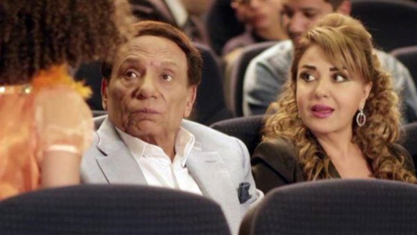 مادلين طبر وعادل