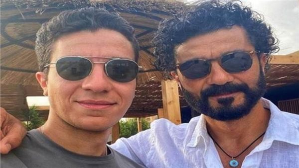 خالد النبوي ونور