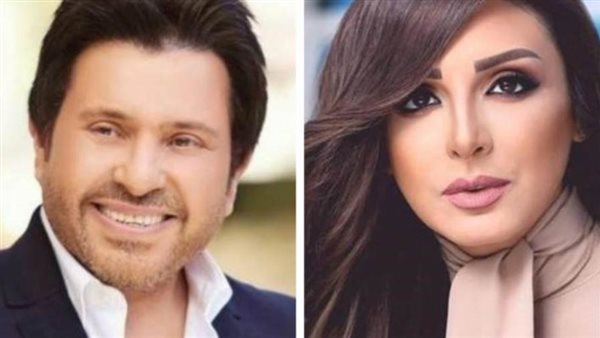 هاني شاكر وأنغام