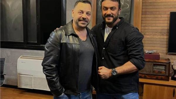 أحمد العوضي وطارق