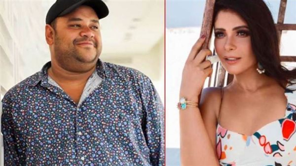 منى زكي ومحمد ممدوح