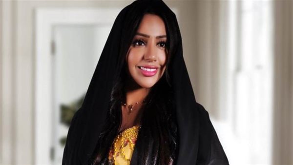 الفنانة رشا السيد