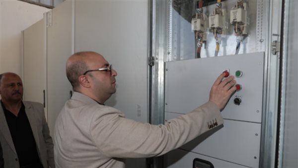 بتكلفة ٤٥ مليون جنية..