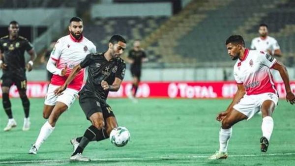 الأهلي والوداد