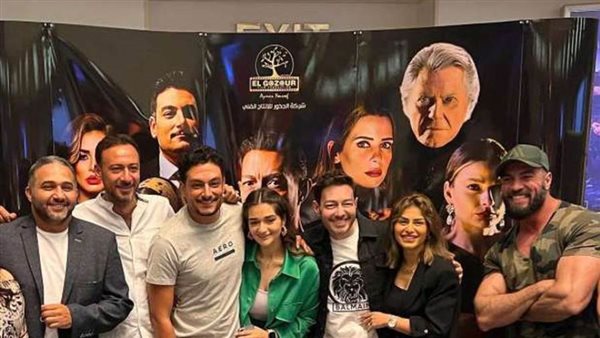 أحمد زاهر العرض الخاص