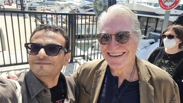 أمير رمسيس وحسين