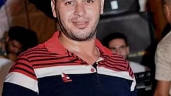 صورة الشاب المنتحر