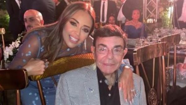 سمير صبري وداليا