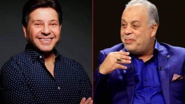 هاني شاكر وأشرف زكي