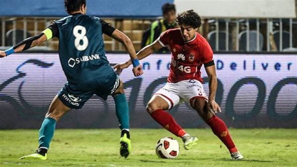 الأهلي وانبي