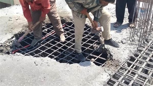 تصدي لمخالفات البناء