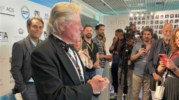 حسين فهمي مهرجان