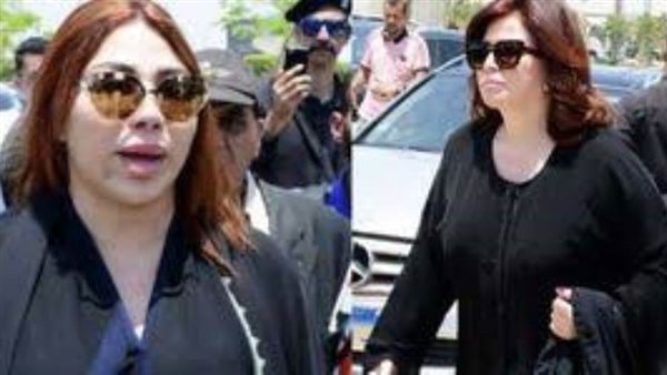 جنازة سمير صبري