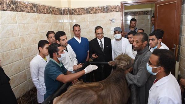 رئيس جامعة سوهاج