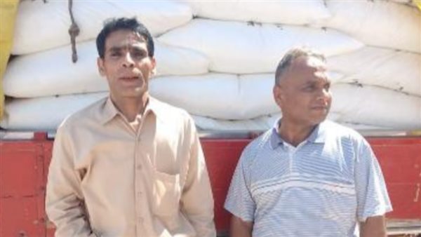 تموين بني سويف: ضبط