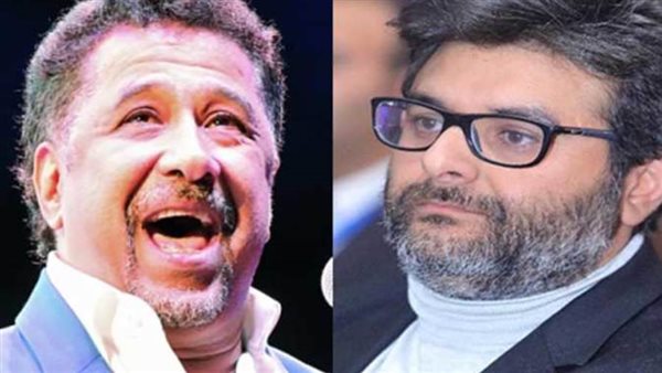 وليد منصور والشاب