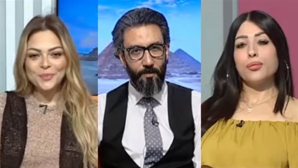 مذيعي قناة الصحة