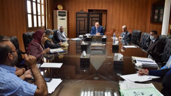 رئيس جامعة بني سويف