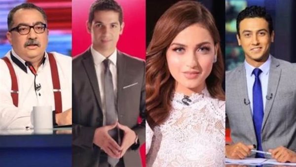 أزمات إعلاميين في