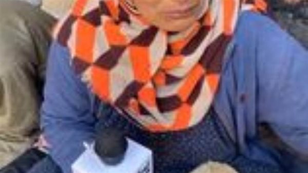 أم سمارة: بيتي اتحرق