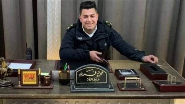 وفاة ضابط و مهندس