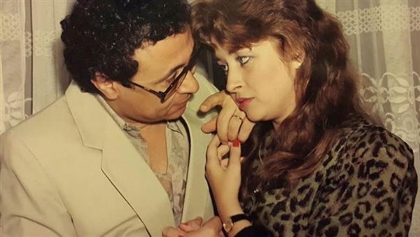 فايزة كمال وزوجها