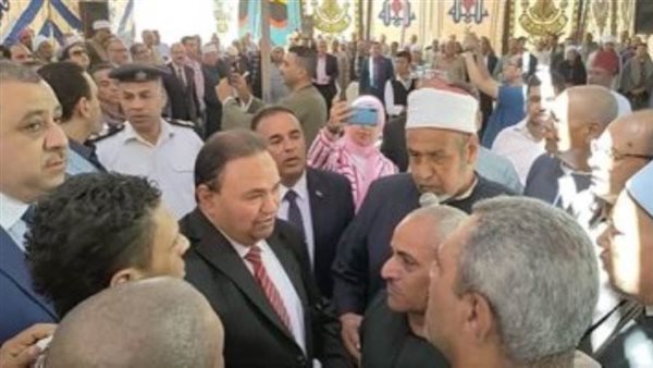 إنهاء خصومة ثأرية