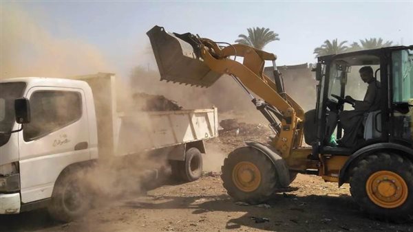 حملات مكثفة للنظافة