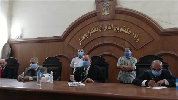 الإعدام شنقا لمتهم