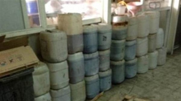 مباحث تموين كفر الشيخ