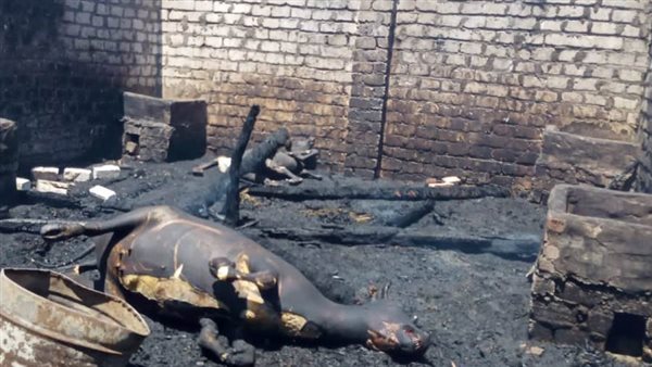 الحماية المدنية تسيطر