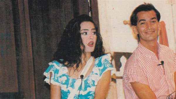 هشام سليم وشريهان