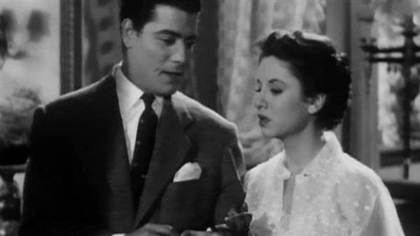 فاتن حمامة وشكري