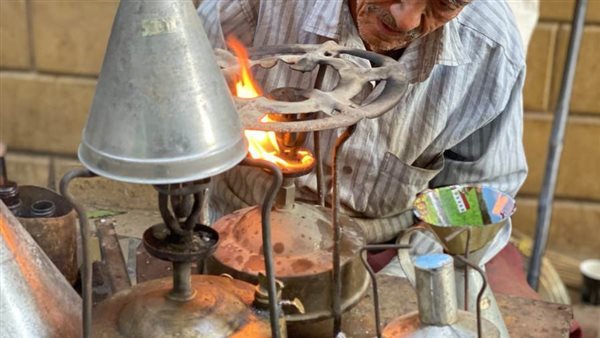 حكاية عم سيد عبدالغني