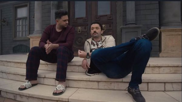 مسلسل كريم محمود