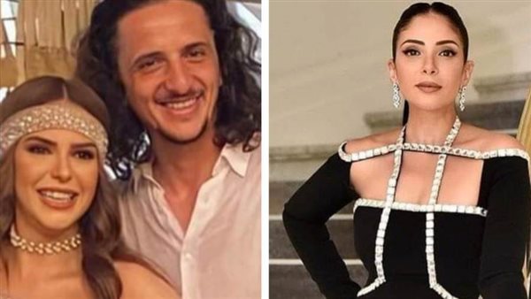 منى زكي ودنيا عبد