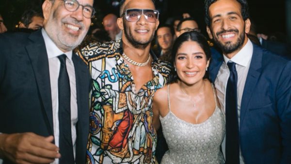 محمد رمضان ومدحت