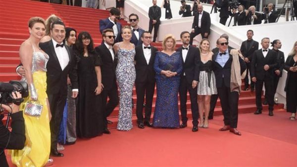 ختام مهرجان كان السينمائي