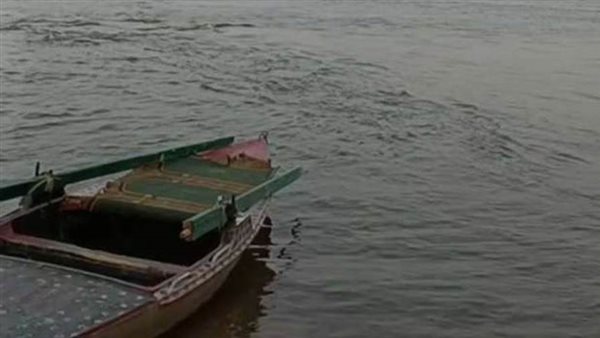 غرق صياد في الإسكندرية