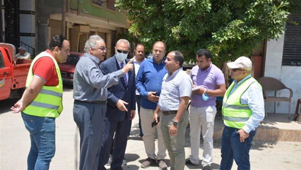 محافظ القليوبية يعلن