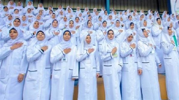 تنسيق التمريض العادي