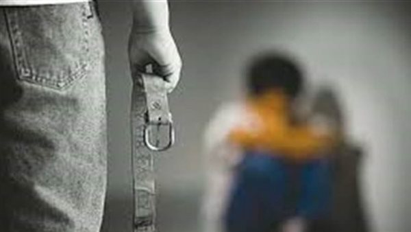 إنقاذ طفل من تعدي