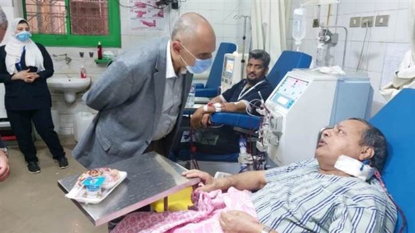 وكيل صحة الغربية