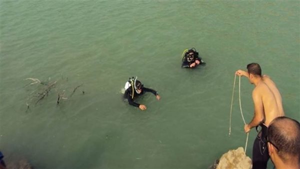 العثور علي جثة شاب