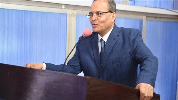 رئيس جامعة سوهاج