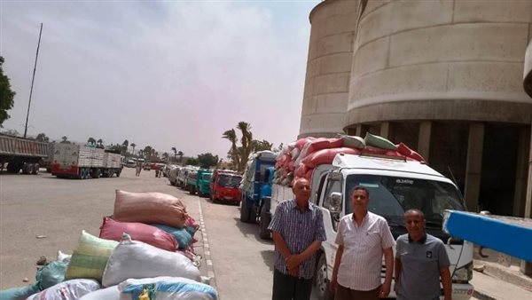 محافظ سوهاج يتابع