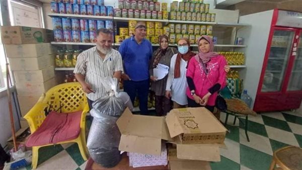 ضبط كميات من الحلوى