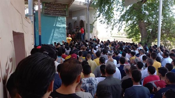 أدعوا لأم أولادي