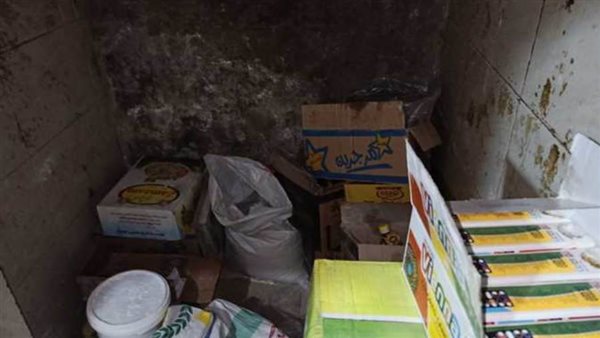 ضبط 1680عبوة عصير