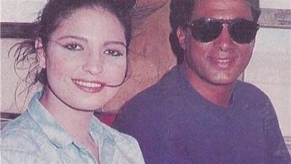 نهلة سلامة وأحمد